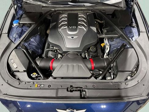 Used 2018 Genesis G80 5.0 Ultimate image 32