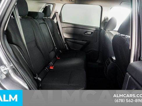 Used 2024 Nissan Rogue S FWD image 20