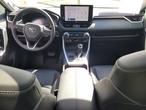 Used 2024 Toyota RAV4 Limited FWD image 16