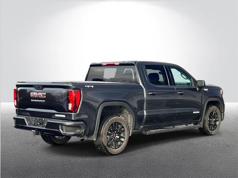 Used 2025 GMC Sierra 1500 Elevation image 5