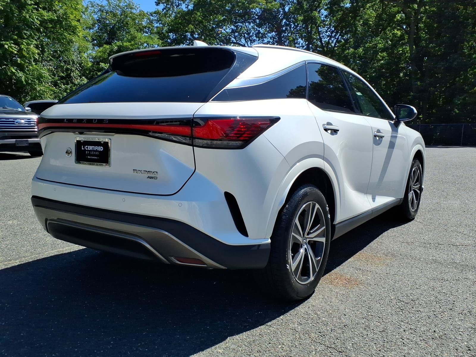 Certified 2024 Lexus RX 350 Premium Plus AWD/4WD image 22