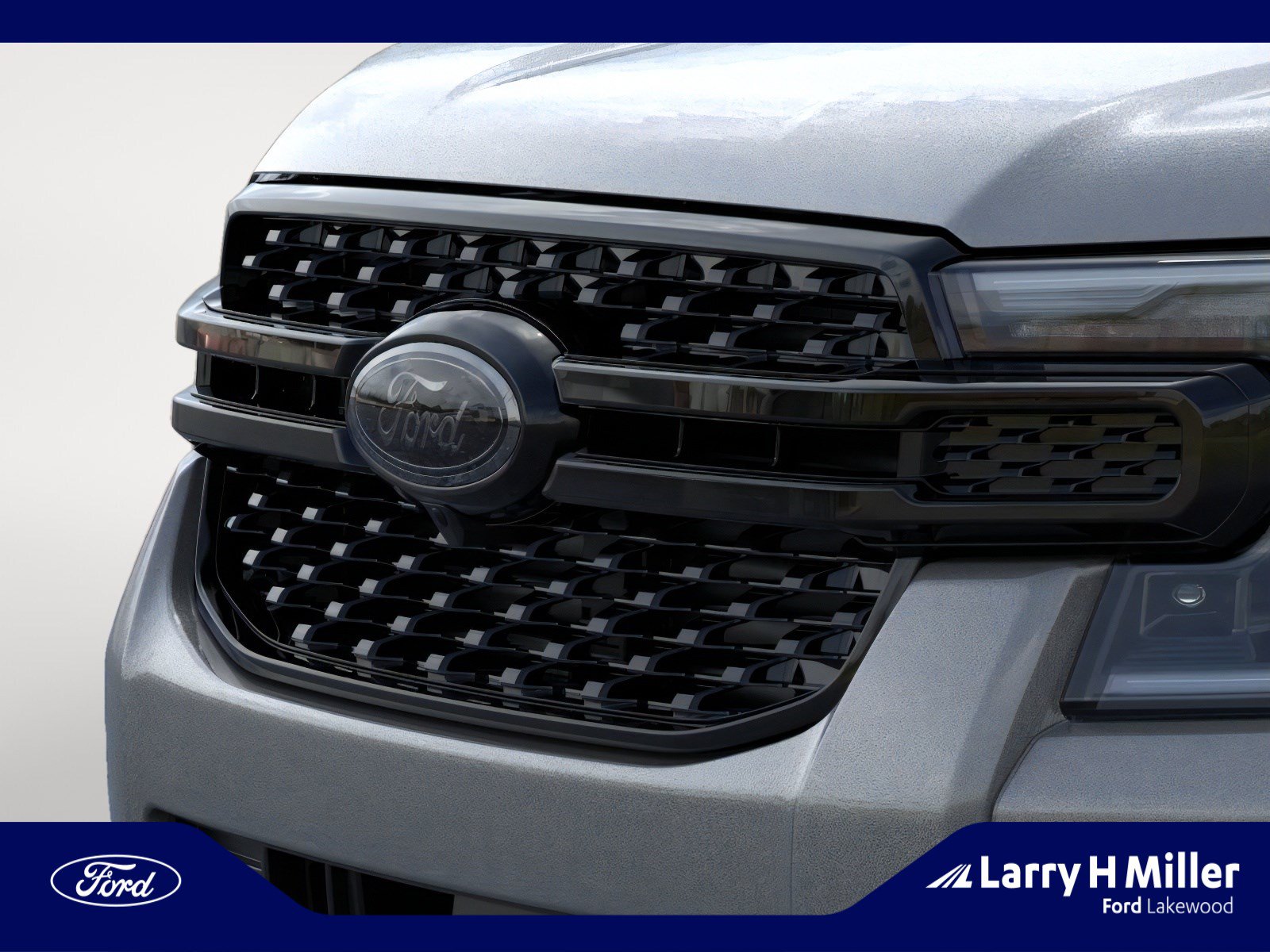 New 2026 Ford Ranger Lariat AWD/4WD image 17