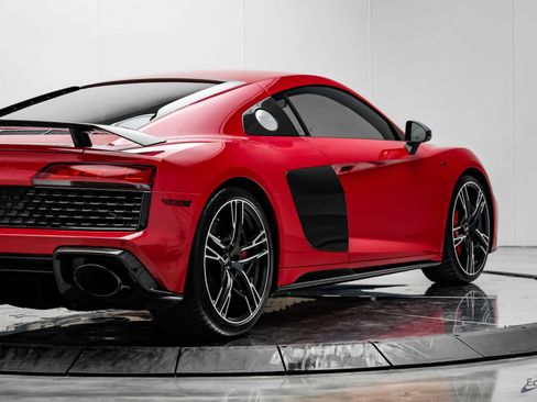 Used 2023 Audi R8 V10 performance AWD/4WD image 24