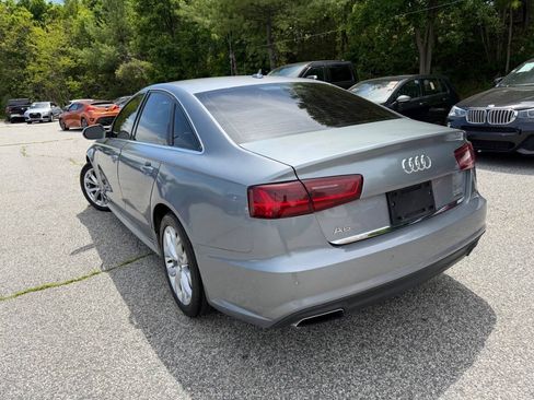 Used 2017 Audi A6 2.0T Premium Plus w/ Premium Plus Package AWD/4WD image 8