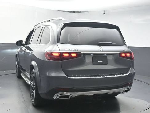 Certified 2026 Mercedes-Benz GLS 450 4MATIC image 6