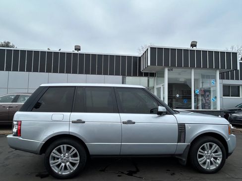 Used 2011 Land Rover Range Rover HSE LUX image 7
