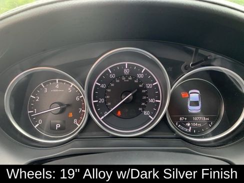 Used 2017 MAZDA MAZDA6 Grand Touring image 28