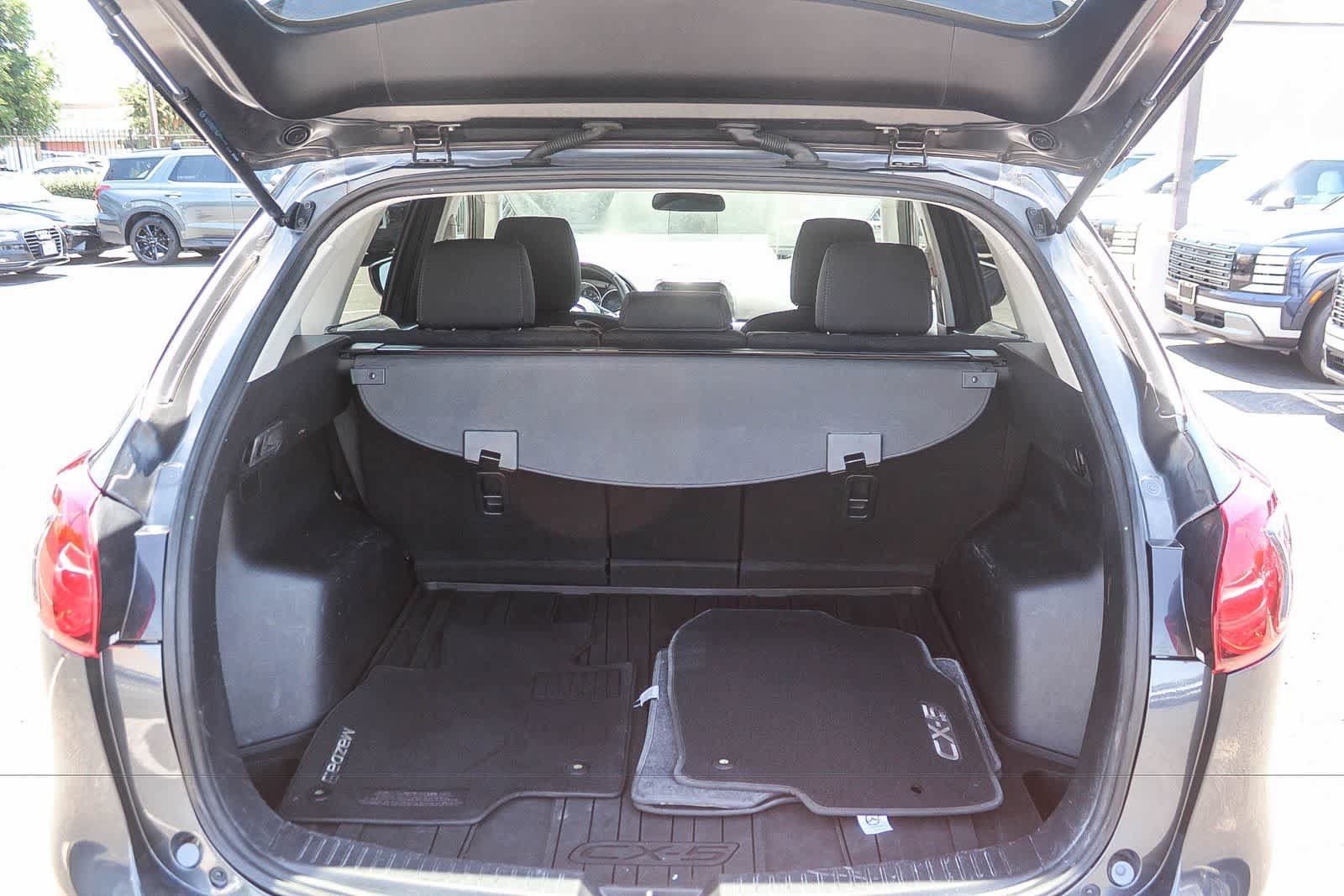 Used 2016 MAZDA CX-5 Touring FWD image 35