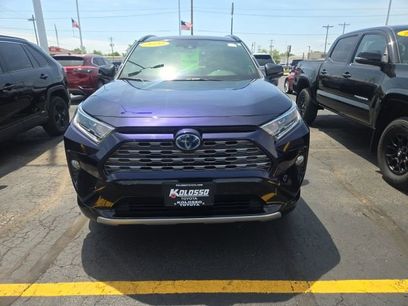 Used 2020 Toyota RAV4 XSE w/ XSE Grade Weather Package
