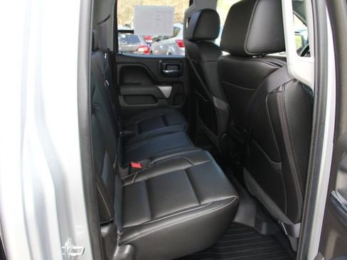 Used 2017 Chevrolet Silverado 1500 LTZ Z71 w/ LTZ Plus Package AWD/4WD image 40