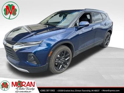Used 2022 Chevrolet Blazer LT