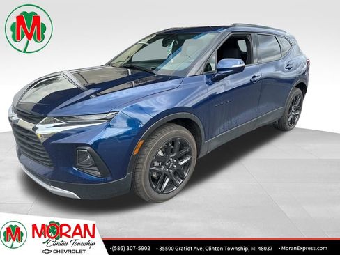 Used 2022 Chevrolet Blazer LT AWD/4WD image 1