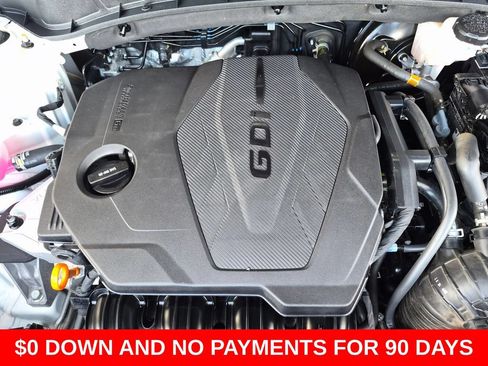 Used 2025 Hyundai Tucson SEL FWD image 34