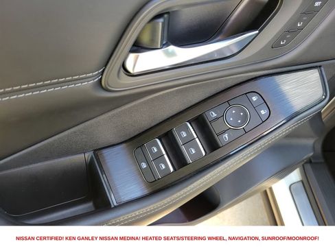 Certified 2023 Nissan Rogue SL w/ SL Premium Package AWD/4WD image 40