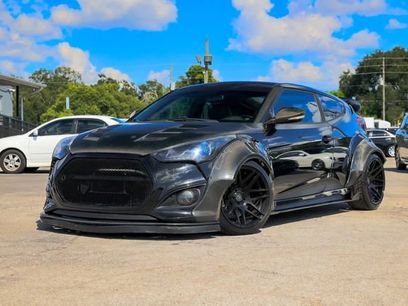 Used 2014 Hyundai Veloster Turbo