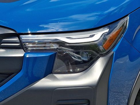 Certified 2026 Subaru Forester Wilderness AWD/4WD image 9