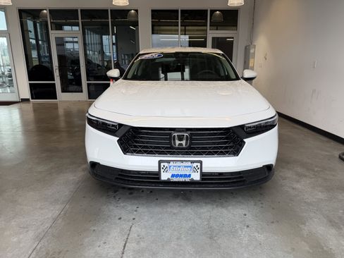 New 2026 Honda Accord LX image 6