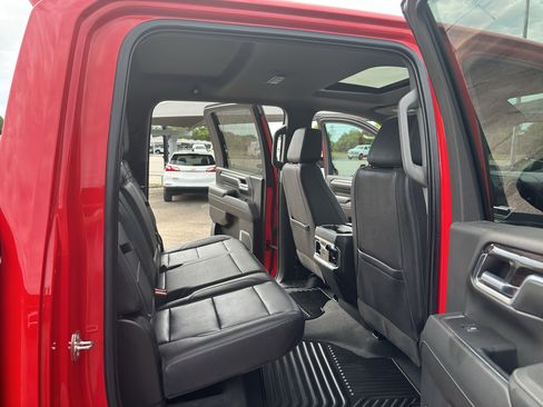 Certified 2024 Chevrolet Silverado 2500 LTZ w/ LTZ Texas Edition AWD/4WD image 22