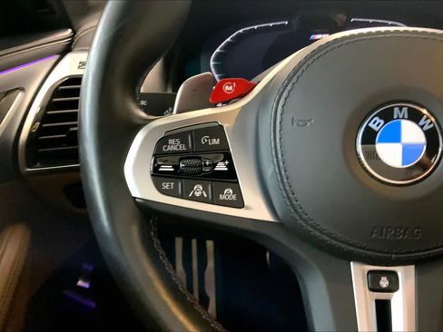 Used 2023 BMW M8 Gran Coupe xDrive Competition w/ M Carbon Exterior Package image 23