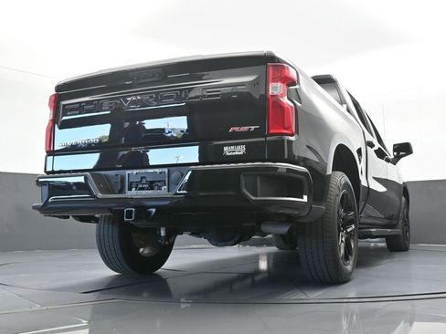 Used 2023 Chevrolet Silverado 1500 RST RWD image 61