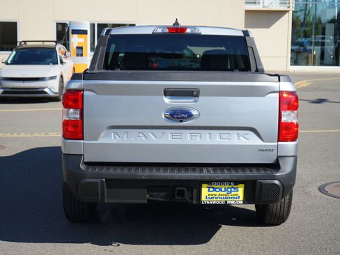 Used 2024 Ford Maverick XLT w/ Equipment Group 300A Standard AWD/4WD image 5