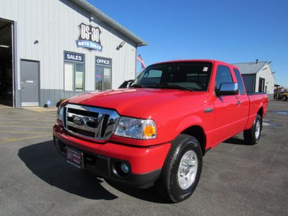 Used 2010 Ford Ranger Sport
