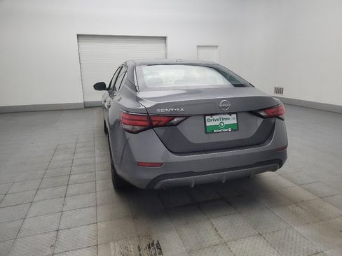 Used 2025 Nissan Sentra SV FWD image 5