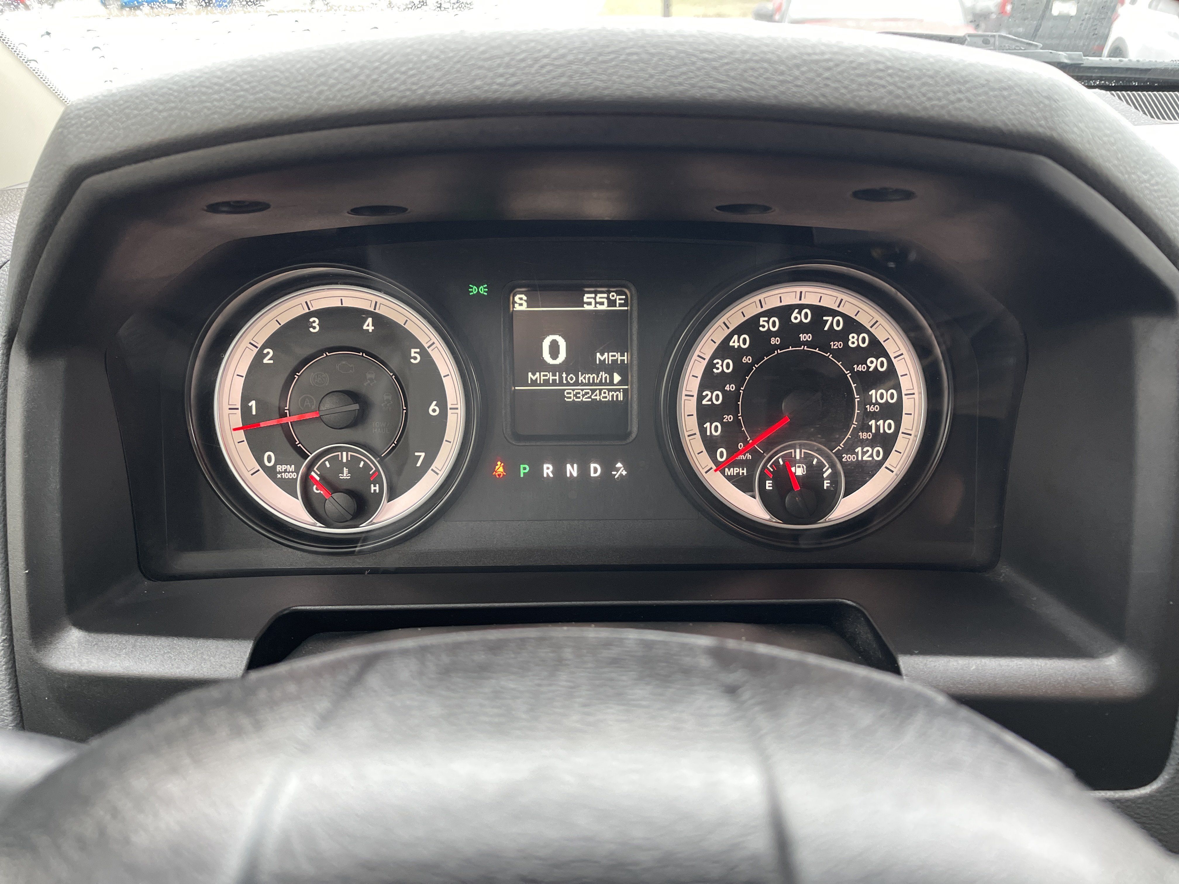 Used 2018 RAM 1500 Classic SLT AWD/4WD image 14