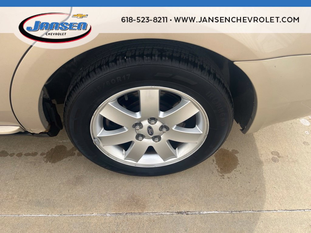 Used 2007 Ford Five Hundred SEL FWD image 8