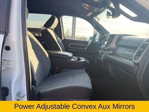 Used 2024 RAM 2500 Big Horn image 27