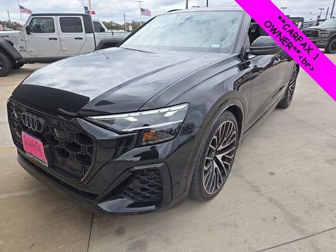 Used 2024 Audi SQ8 Premium Plus image 4