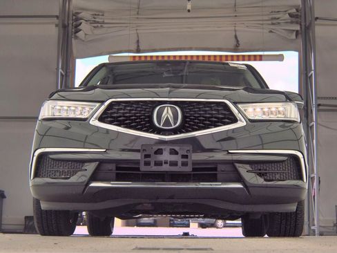 Used 2019 Acura MDX SH-AWD image 8