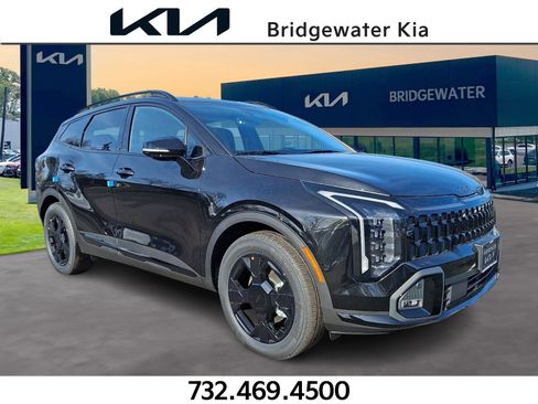 New 2026 Kia Sportage X-Line Prestige image 1