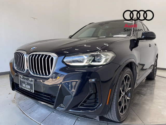 Used 2023 BMW X3 sDrive30i w/ M Sport Package RWD image 30