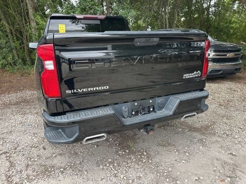 Used 2021 Chevrolet Silverado 1500 High Country RWD image 36