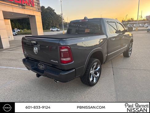 Used 2019 RAM 1500 Limited AWD/4WD image 13
