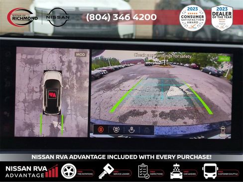 New 2025 Nissan Rogue SL w/ Tech Package image 21