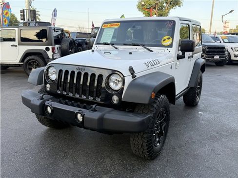 Used 2017 Jeep Wrangler Sport image 37