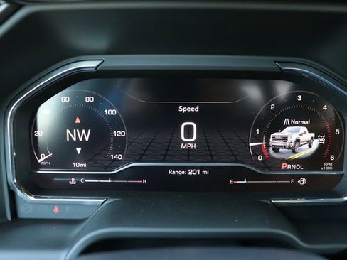 New 2025 GMC Sierra 3500 AT4 w/ AT4 Premium Plus Package image 26