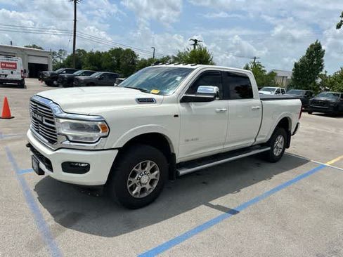 Certified 2022 RAM 2500 Laramie AWD/4WD image 15
