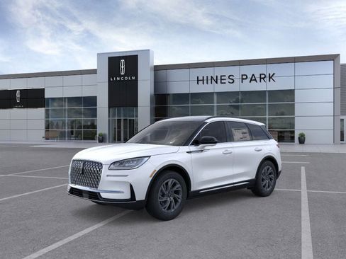 New 2026 Lincoln Corsair Premiere image 1