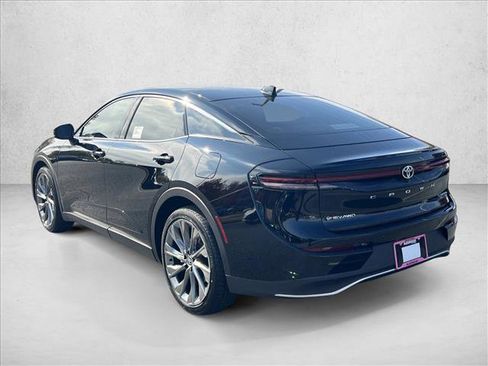 New 2026 Toyota Crown Limited image 9