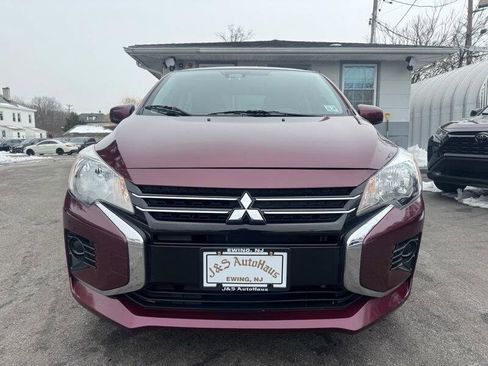 Used 2024 Mitsubishi Mirage G4 ES image 2