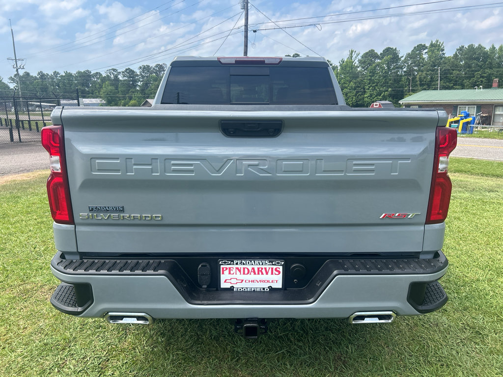 Used 2024 Chevrolet Silverado 1500 RST w/ All Star Edition Plus AWD/4WD image 12