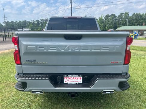 Used 2024 Chevrolet Silverado 1500 RST w/ All Star Edition Plus AWD/4WD image 12