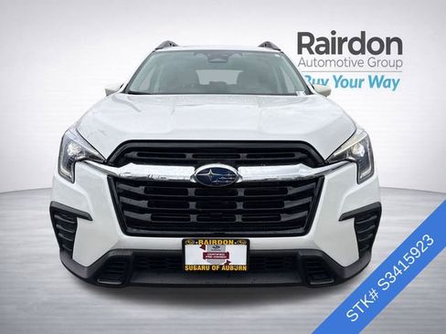 Certified 2025 Subaru Ascent Premium AWD/4WD image 2