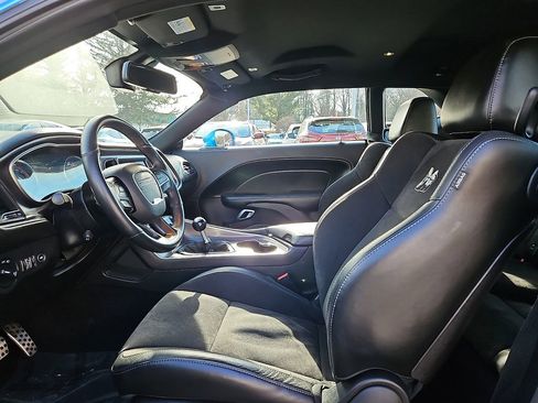 Used 2019 Dodge Challenger R/T Scat Pack w/ Plus Package RWD image 14