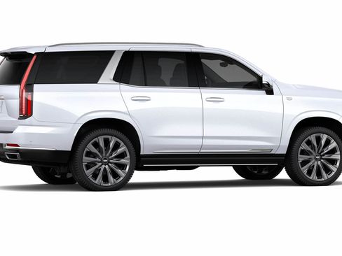 New 2026 Cadillac Escalade Platinum Luxury w/ LPO, Floor Liner Package image 29