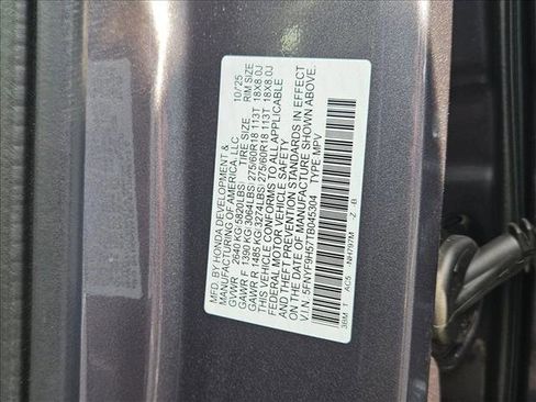 New 2026 Honda Passport TrailSport image 17