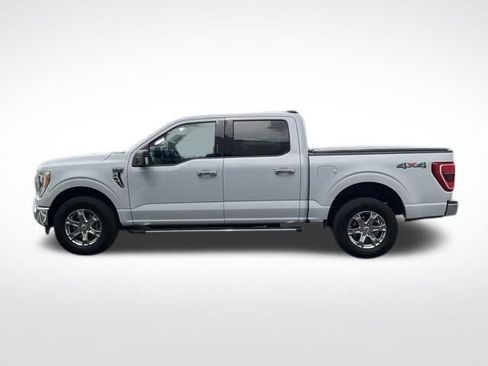 Used 2021 Ford F150 XLT w/ Equipment Group 302A High AWD/4WD image 4
